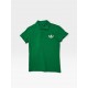 Adidas Originals Green Classic Polo Shirt